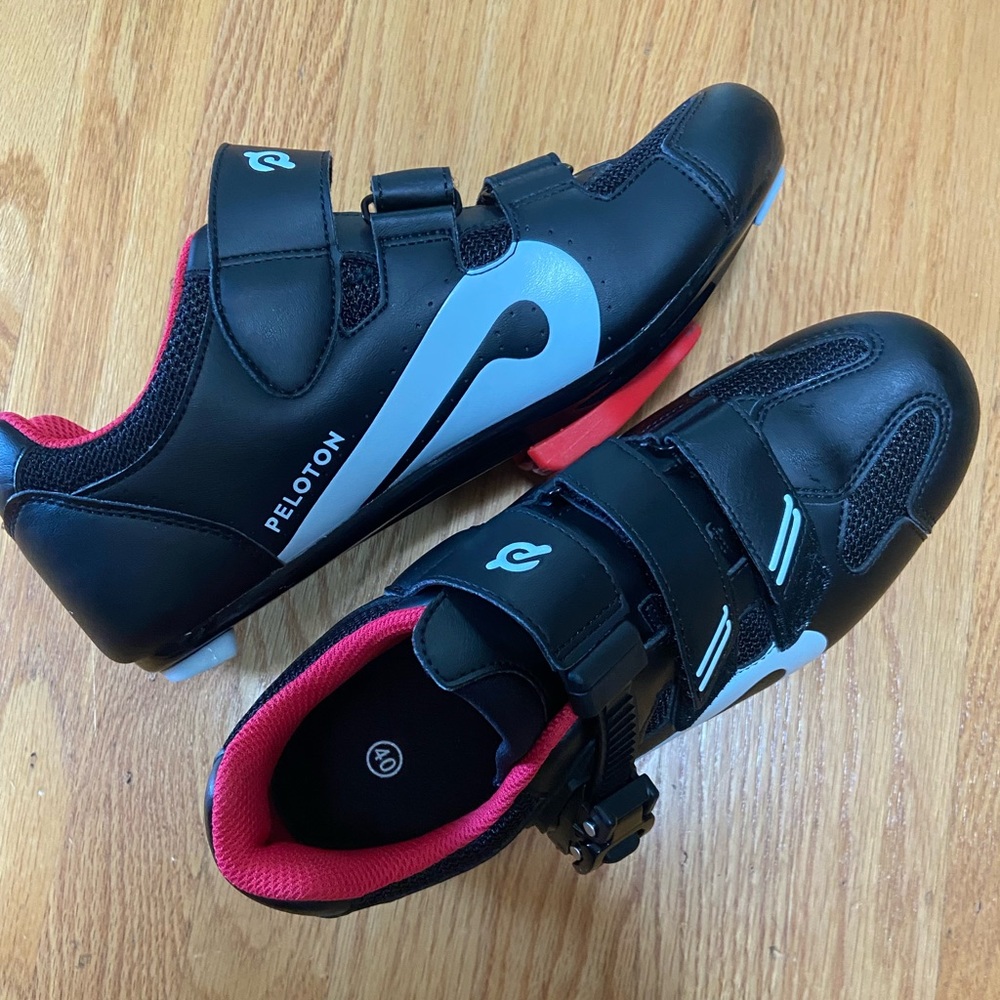 Peloton shoes. Size 40 womens.